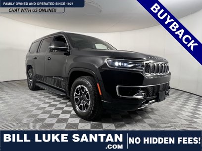 Used 2023 Jeep Wagoneer Series II w/ Convenience Group I