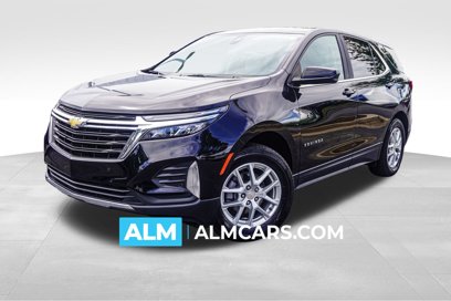Used 2024 Chevrolet Equinox LT