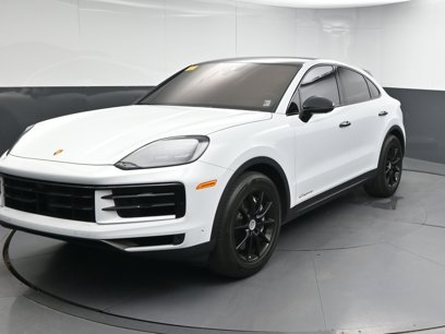 Used 2024 Porsche Cayenne Coupe