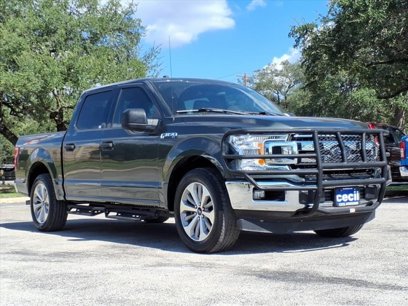 Used 2018 Ford F150 XLT