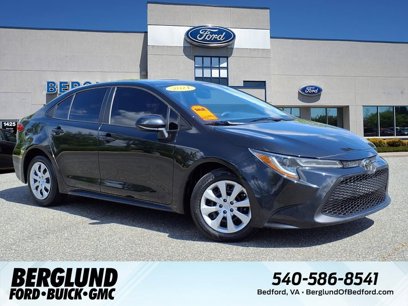 Used 2021 Toyota Corolla LE