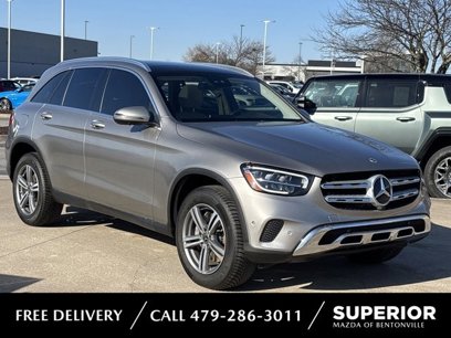Used 2022 Mercedes-Benz GLC 300 4MATIC
