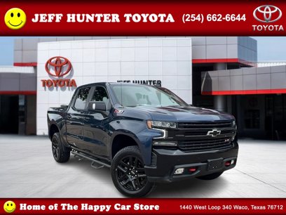 Used 2021 Chevrolet Silverado 1500 LT Trail Boss w/ Convenience Package II