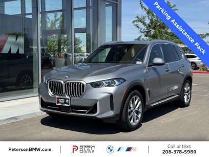 Used 2025 BMW X5 xDrive50e