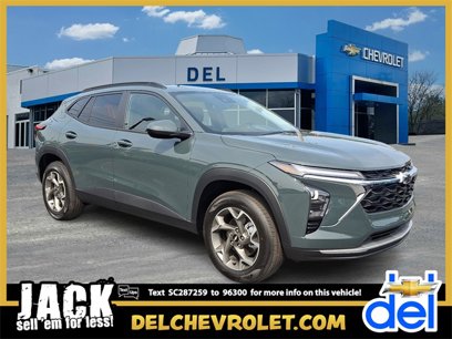 New 2025 Chevrolet Trax LT w/ LT Convenience Package