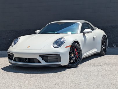 Used 2023 Porsche 911 Carrera 4 GTS