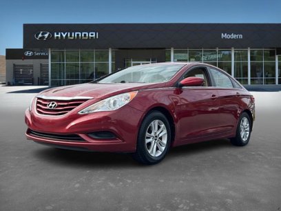 Used 2013 Hyundai Sonata GLS