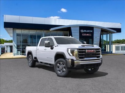 New 2025 GMC Sierra 2500 SLT