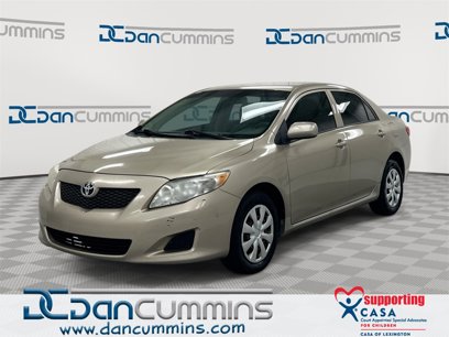 Used 2009 Toyota Corolla LE