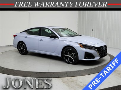 New 2025 Nissan Altima 2.5 SR w/ SR Premium Package