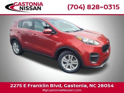 Used 2019 Kia Sportage LX