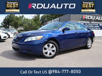 Used 2009 Toyota Camry LE