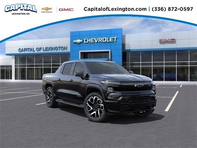New 2024 Chevrolet Silverado EV RST
