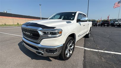 Used 2022 RAM 1500 Limited