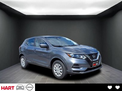 Used 2020 Nissan Rogue Sport S