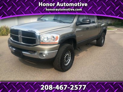 Used 2006 Dodge Ram 3500 Truck Laramie w/ Protection Group