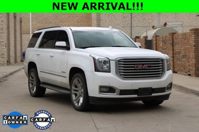 Used 2018 GMC Yukon SLT w/ Premium Edition