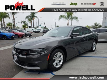 Used 2022 Dodge Charger SXT