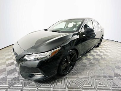 Certified 2022 Nissan Sentra SR w/ Midnight Edition