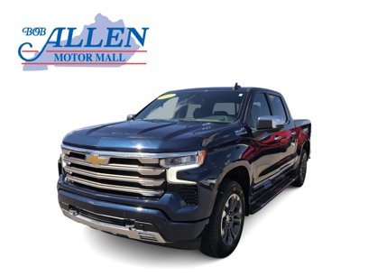 Used 2022 Chevrolet Silverado 1500 High Country