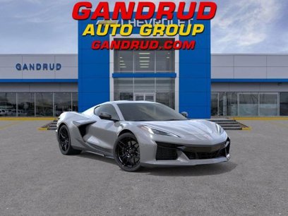 New 2025 Chevrolet Corvette Z06 w/ Stealth Interior Trim Package