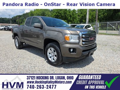 Used 2015 GMC Canyon SLE w/ SLE Convenience Package