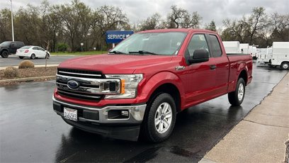 Used 2020 Ford F150 XLT w/ Trailer Tow Package
