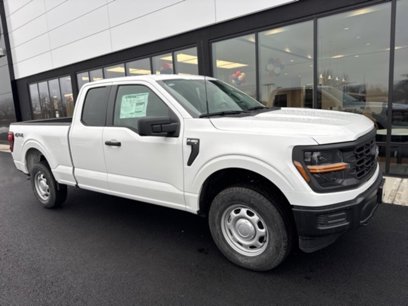 New 2025 Ford F150 XL