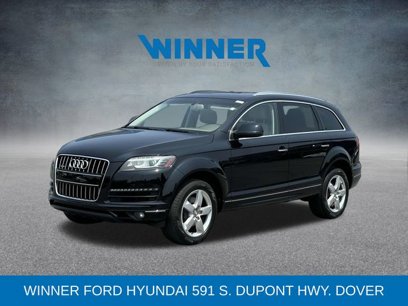Used 2012 Audi Q7 3.0T Premium Plus