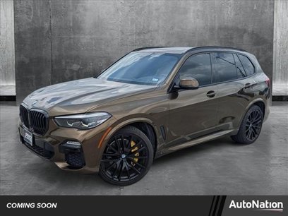 Used 2019 BMW X5 xDrive50i w/ M Sport Package