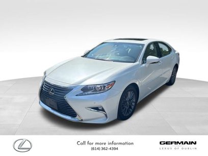 Used 2018 Lexus ES 350