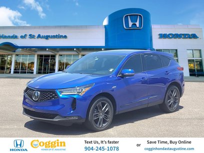 Used 2022 Acura RDX A-Spec