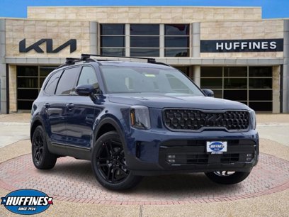 New 2025 Kia Telluride SX Prestige X-Line