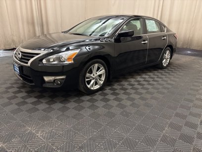 Used 2015 Nissan Altima 2.5 SV