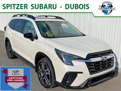 Certified 2024 Subaru Ascent Limited w/ Technology Package