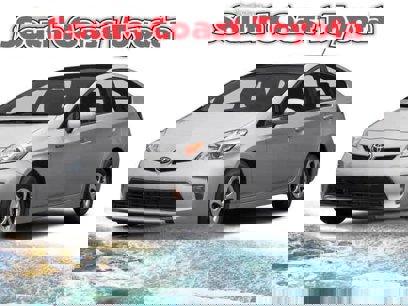 Used 2012 Toyota Prius Five
