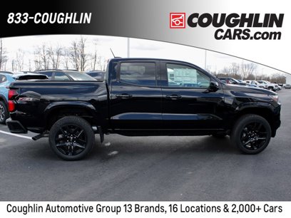 New 2025 Chevrolet Colorado Z71 w/ Technology Package