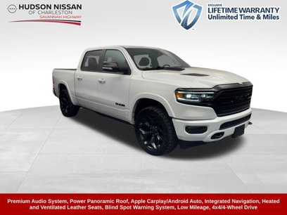 Used 2021 RAM 1500 Limited w/ Night Edition