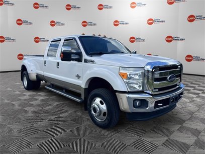 Used 2012 Ford F450 Lariat w/ Lariat Ultimate Pkg