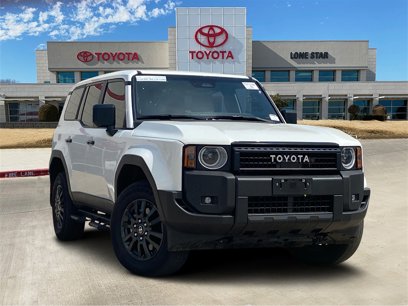 Used 2024 Toyota Land Cruiser 1958