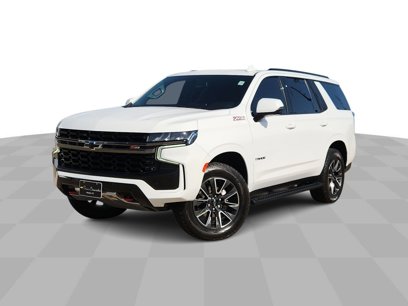 Certified 2022 Chevrolet Tahoe Z71 w/ Luxury Package