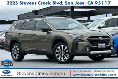 Used 2024 Subaru Outback Limited