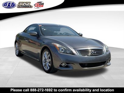 Used 2013 INFINITI G37 Sport w/ Premium Pkg