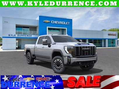 New 2025 GMC Sierra 2500 Denali Ultimate