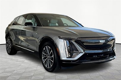 New 2025 Cadillac Lyriq Sport