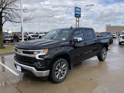 New 2025 Chevrolet Silverado 1500 LT w/ Safety Package