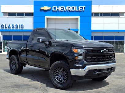 New 2025 Chevrolet Silverado 1500 W/T w/ WT Safety Package