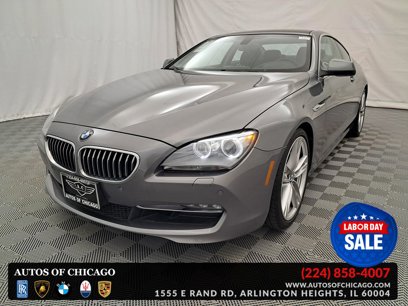 Used 2014 BMW 640i xDrive Coupe