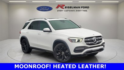 Used 2022 Mercedes-Benz GLE 350 4MATIC