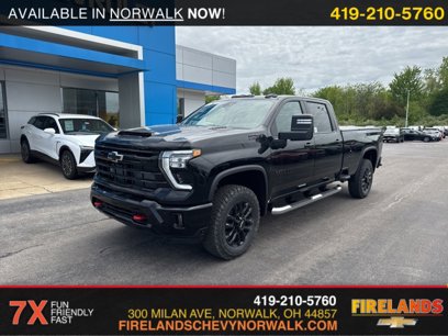New 2025 Chevrolet Silverado 2500 LT w/ Trail Boss Package